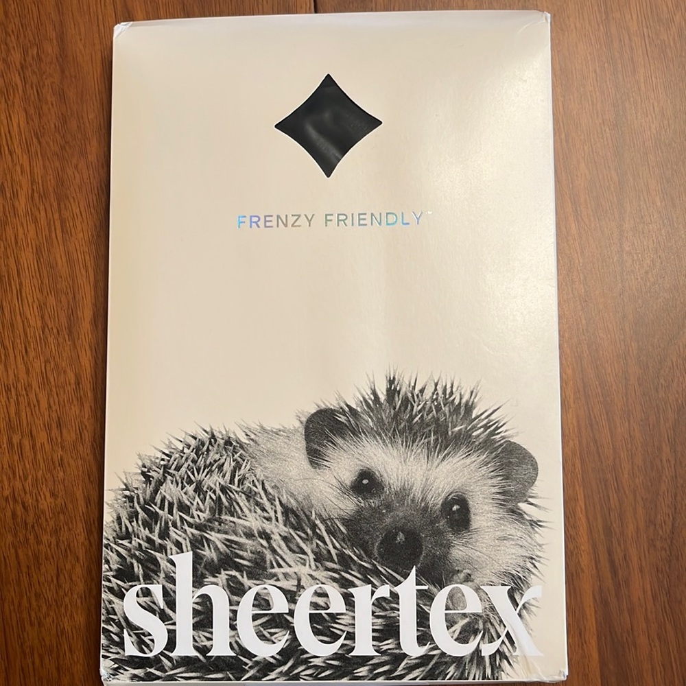 Sheertex tights - unopened M